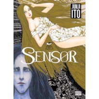 SENSOR (MANGÁ - VOLUME ÚNICO) | REIMPRESSÃO