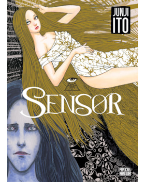 SENSOR (MANGÁ - VOLUME ÚNICO) | REIMPRESSÃO