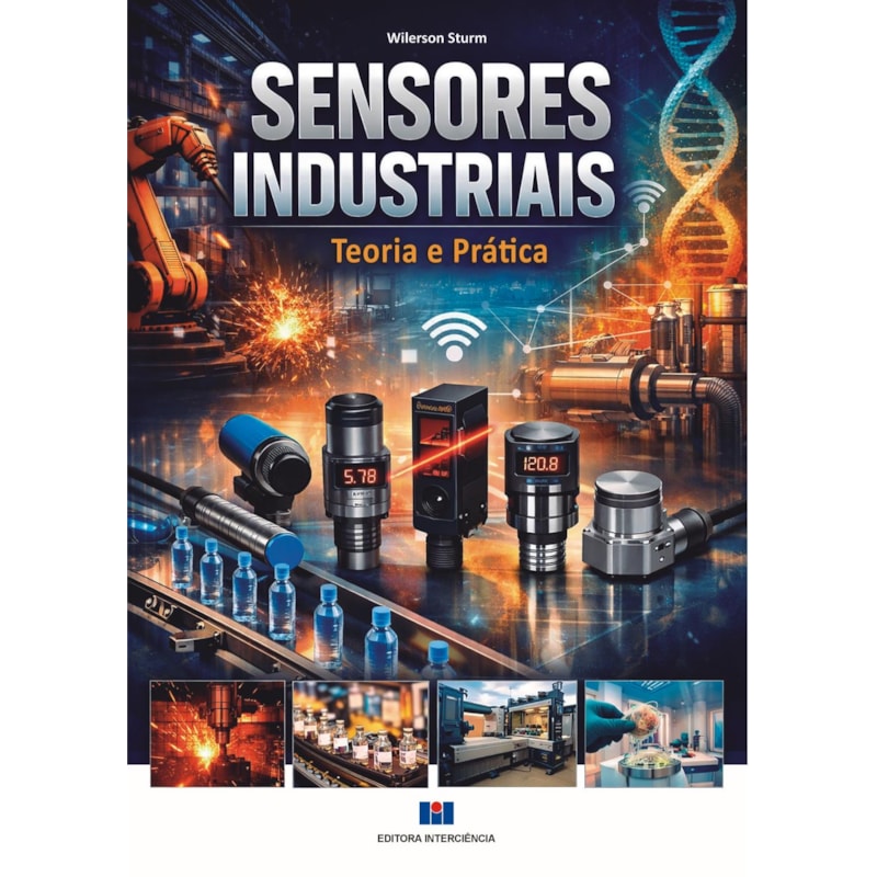 Sensores Industriais: Teoria e Prática