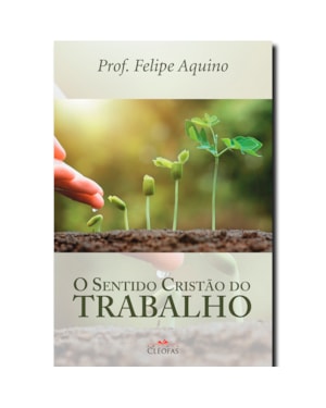 SENTIDO CRISTÃO DO TRABALHO, O