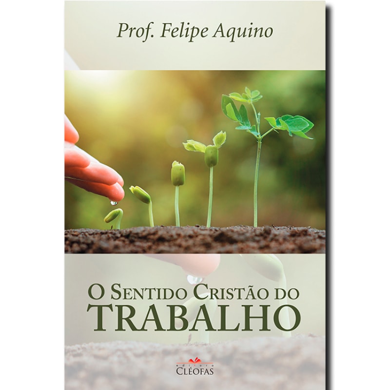 SENTIDO CRISTÃO DO TRABALHO, O