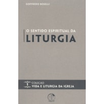 SENTIDO ESPIRITUAL DA LITURGIA - 1ª