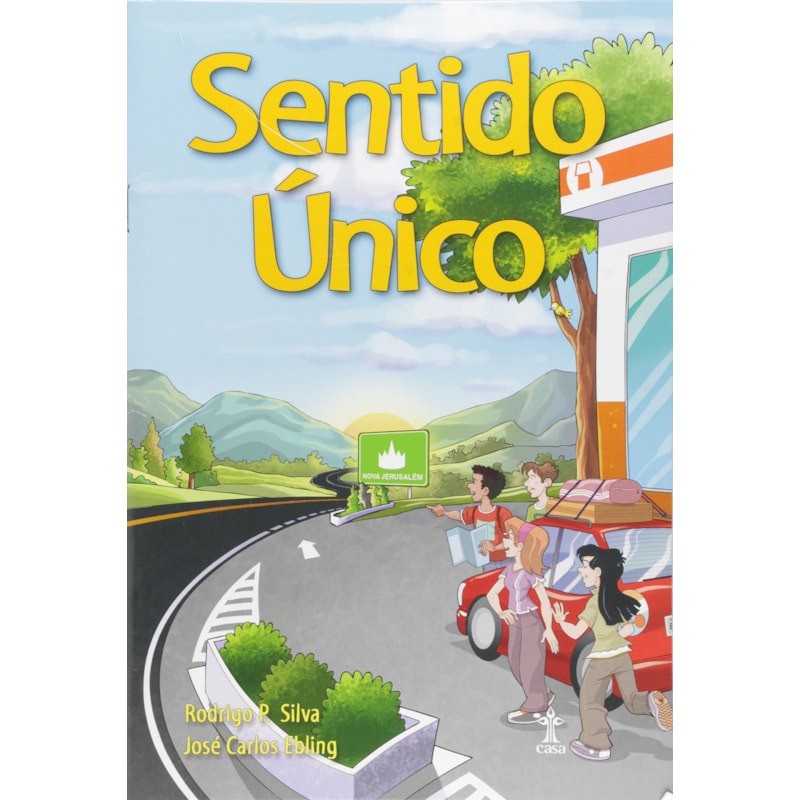 SENTIDO UNICO