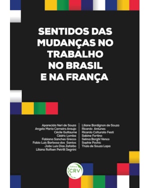 SENTIDOS DAS MUDANÇAS NO TRABALHO NO BRASIL E NA FRANÇA