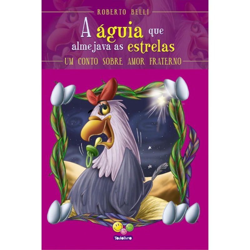 Sentimentos:Águia que almejava as estrelas,A