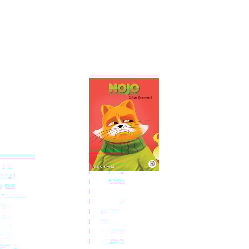 Sentimentos ii: nojo