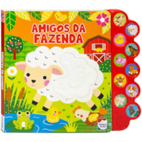 Sentindo Amigos Animais - Sonoro: Amigos da Fazenda