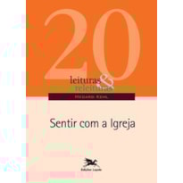 SENTIR COM A IGREJA