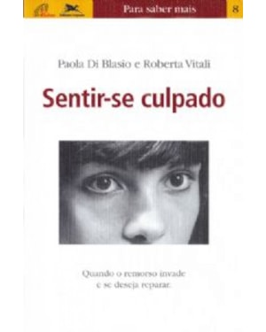 SENTIR SE CULPADO