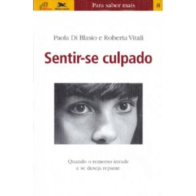 SENTIR SE CULPADO