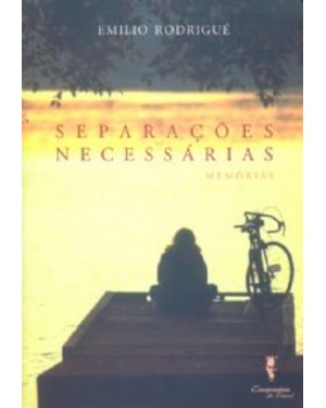 SEPARACOES NECESSARIAS - MEMORIAS