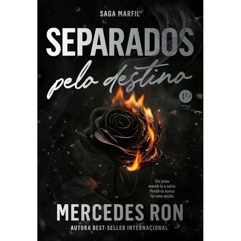 SEPARADOS PELO DESTINO (VOL. 2 SAGA MARFIL)