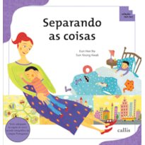 SEPARANDO AS COISAS - CLASSIFICAÇÃO - COLEÇÃO TAN TAN