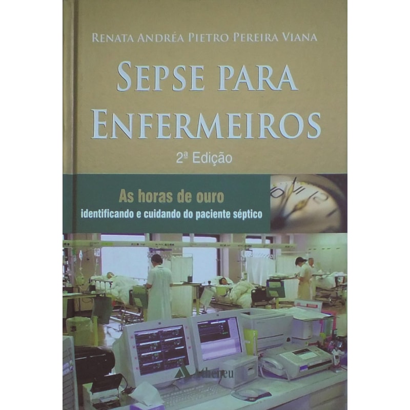 SEPSE PARA ENFERMEIROS