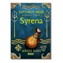 SEPTIMUS HEAP - SYRENA - VOL. 5 - 1