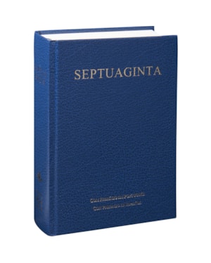 SEPTUAGINTA: EDIÇÃO ACADÊMICA