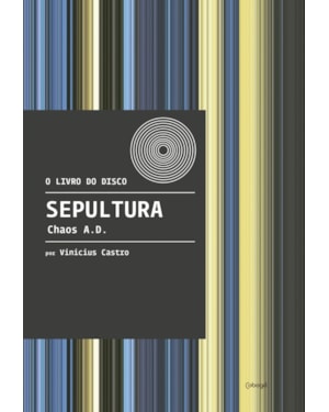SEPULTURA - CHAOS A.D.