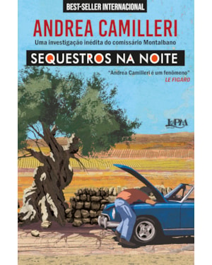 Sequestros na noite
