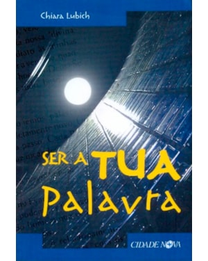 SER A TUA PALAVRA