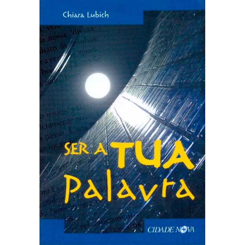 SER A TUA PALAVRA