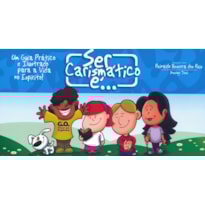 SER CARISMATICO E... SER CARISMATICO E...