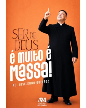 SER DE DEUS É MUITO É MASSA!