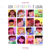 SER DIFERENTE É LEGAL