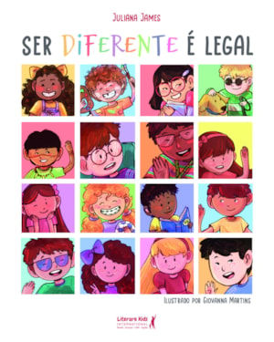 Ser diferente é legal