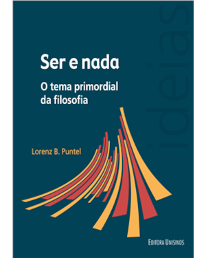 SER E NADA - O TEMA PRIMORDIAL DA FILOSOFIA