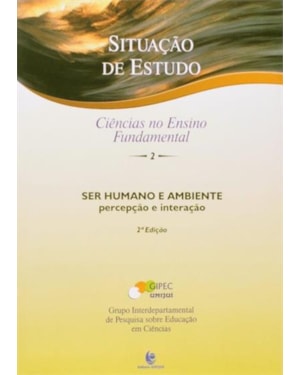 SER HUMANO E AMBIENTE - PERCEPCAO E INTERACAO - 2