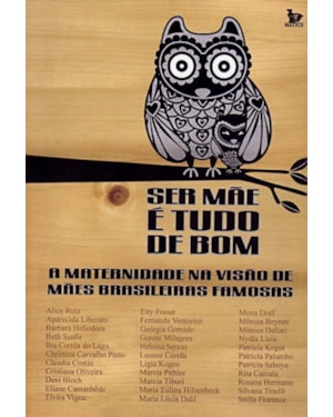 SER MAE E TUDO DE BOM