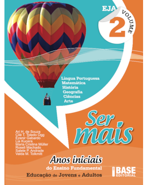 SER MAIS EJA VOL 2: ANOS INICIAIS