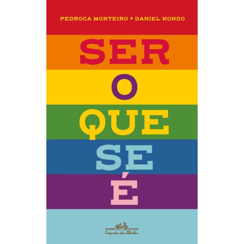 SER O QUE SE É