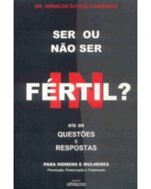 SER OU NAO SER FERTIL - EIS AS QUESTOES E RESPOSTAS