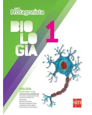 SER PROTAGONISTA - BIOLOGIA 1