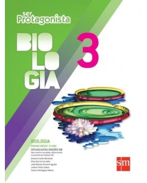 SER PROTAGONISTA - BIOLOGIA 3