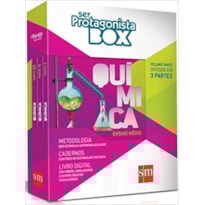 SER PROTAGONISTA BOX QUIMICA V.UNICO