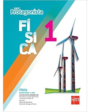 SER PROTAGONISTA - FÍSICA 1