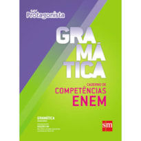 SER PROTAGONISTA GRAMATICA CADERNO COMPETENCIAS ENEM ED 2015