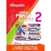 SER PROTAGONISTA - LÍNGUA PORTUGUESA 2