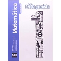 SER PROTAGONISTA MATEMÁTICA - 1º ANO ENSINO MÉDIO
