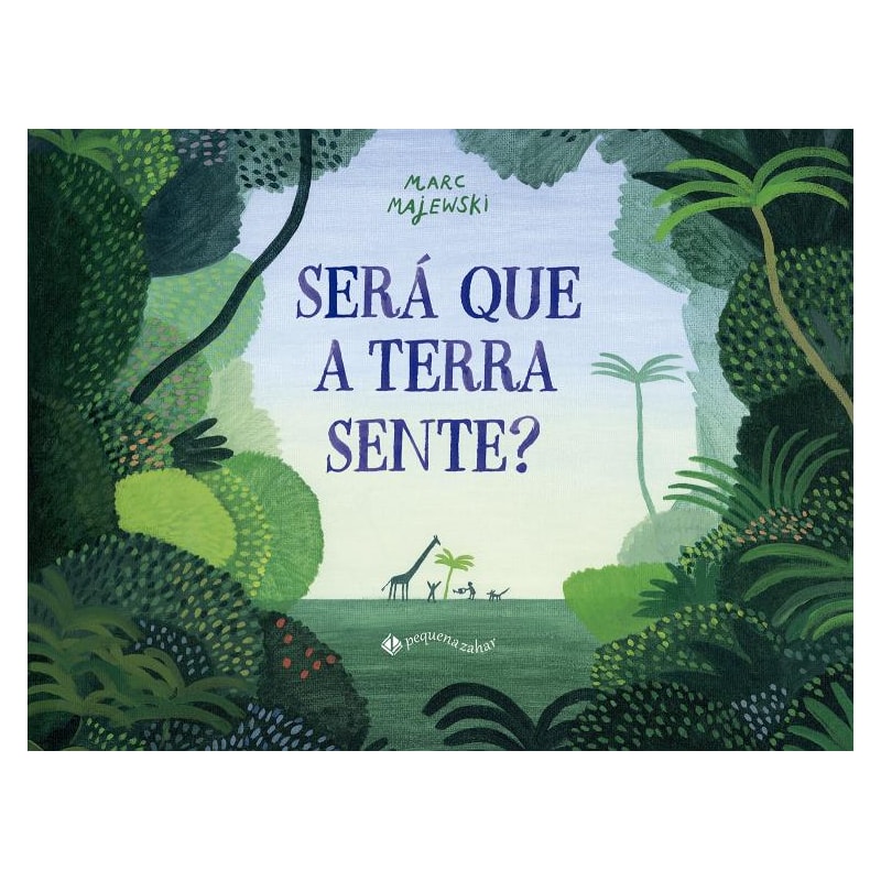 SERÁ QUE A TERRA SENTE?