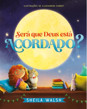 SERÁ QUE DEUS ESTÁ ACORDADO?