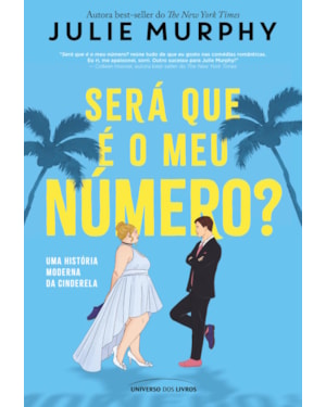 SERÁ QUE É O MEU NÚMERO?: UMA HISTÓRIA MODERNA DA CINDERELA