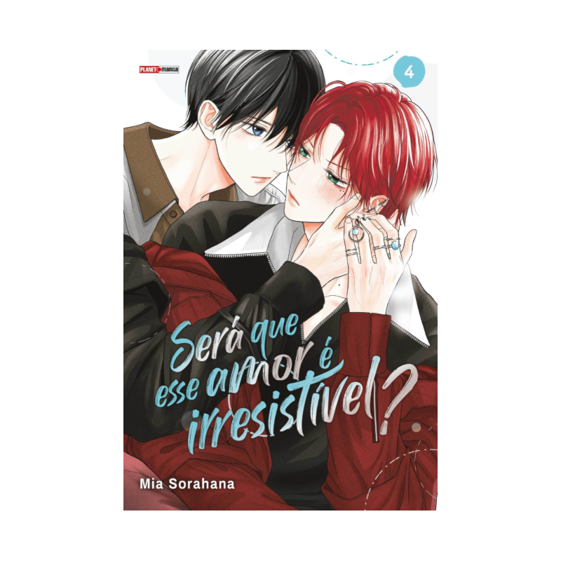 Será que esse amor é irresistível? 04