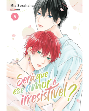 Será que esse amor é irresistível? 05