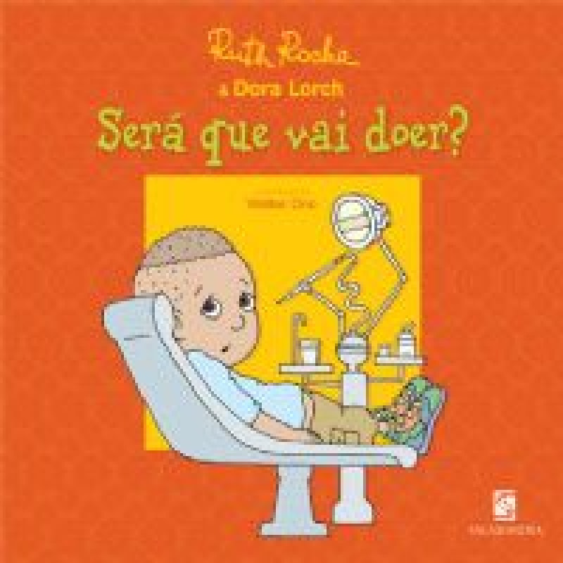 Será que vai doer?