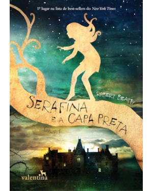 SERAFINA E A CAPA PRETA