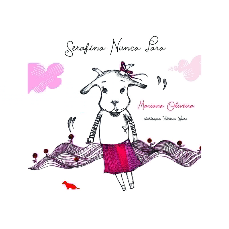 SERAFINA NUNCA PARA
