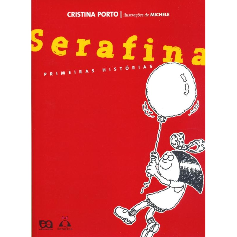 SERAFINA: PRIMEIRAS HISTÓRIAS